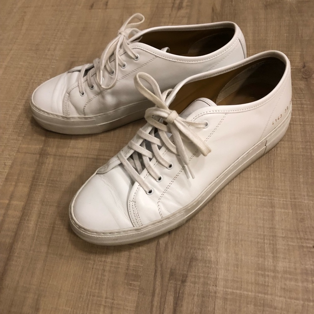 Common Projects Tournament Platform Women’s Sneakers